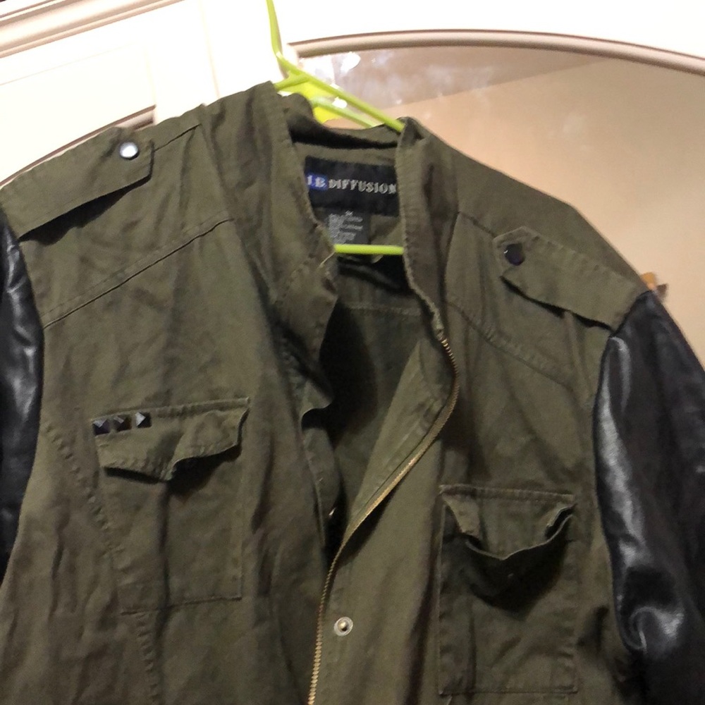 Army Jacket - Picture 3 of 3